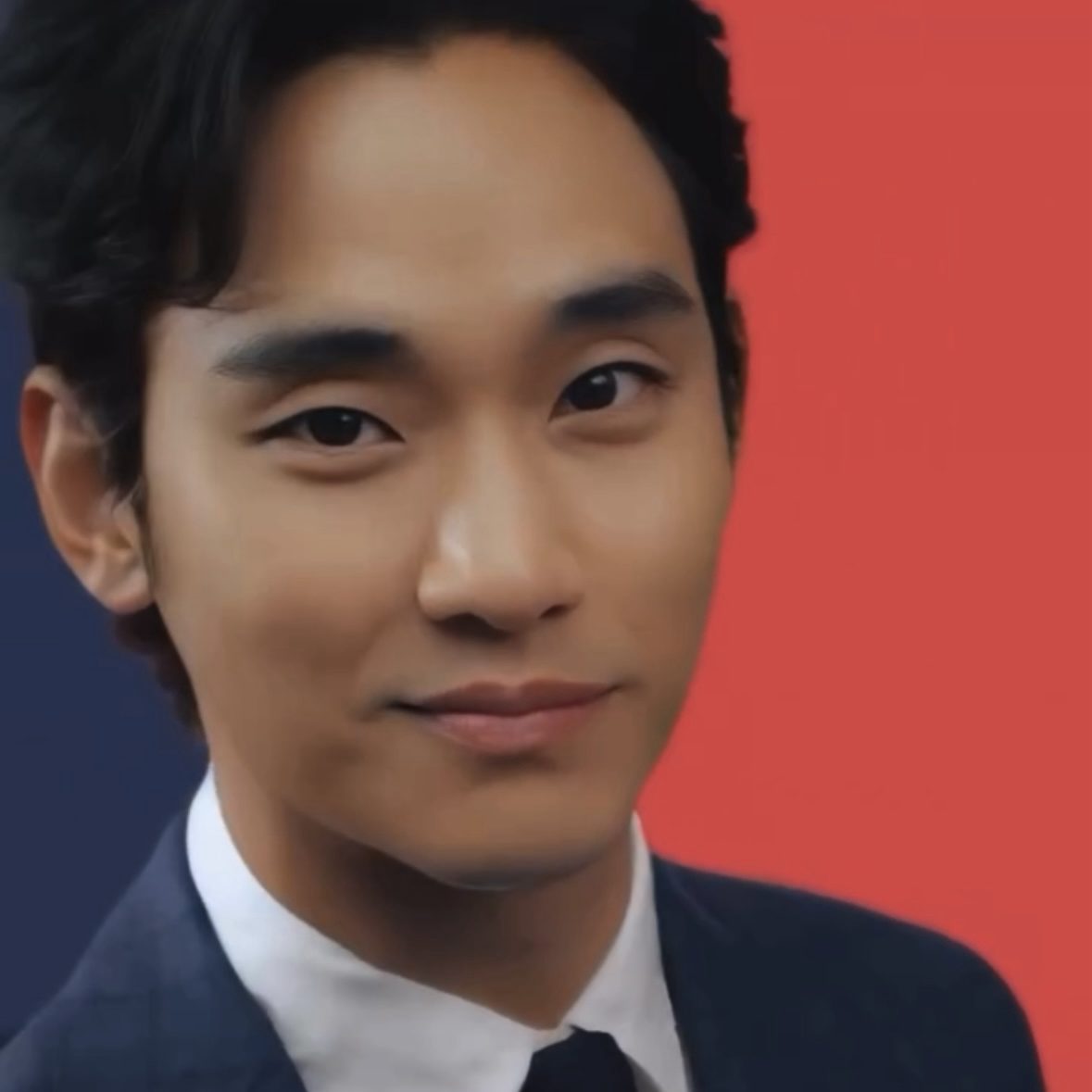 Recent activity shot of Kim Soohyun