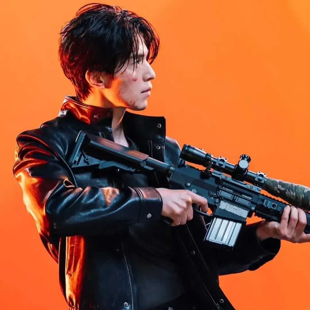 Momen yang diabadikan oleh penggemar Lee Dongwook