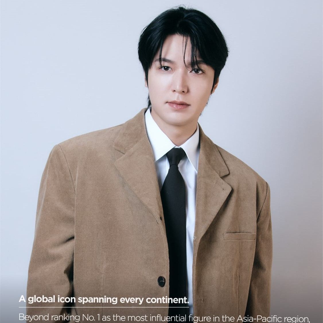 イ・ミンホのビハインドカット