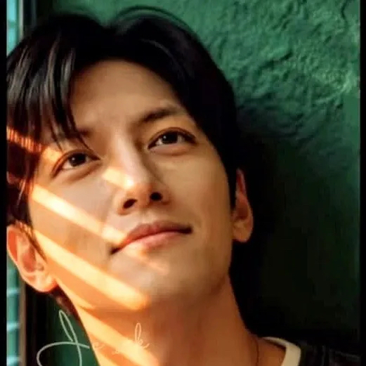A moment captured by a fan of Ji Changwook
