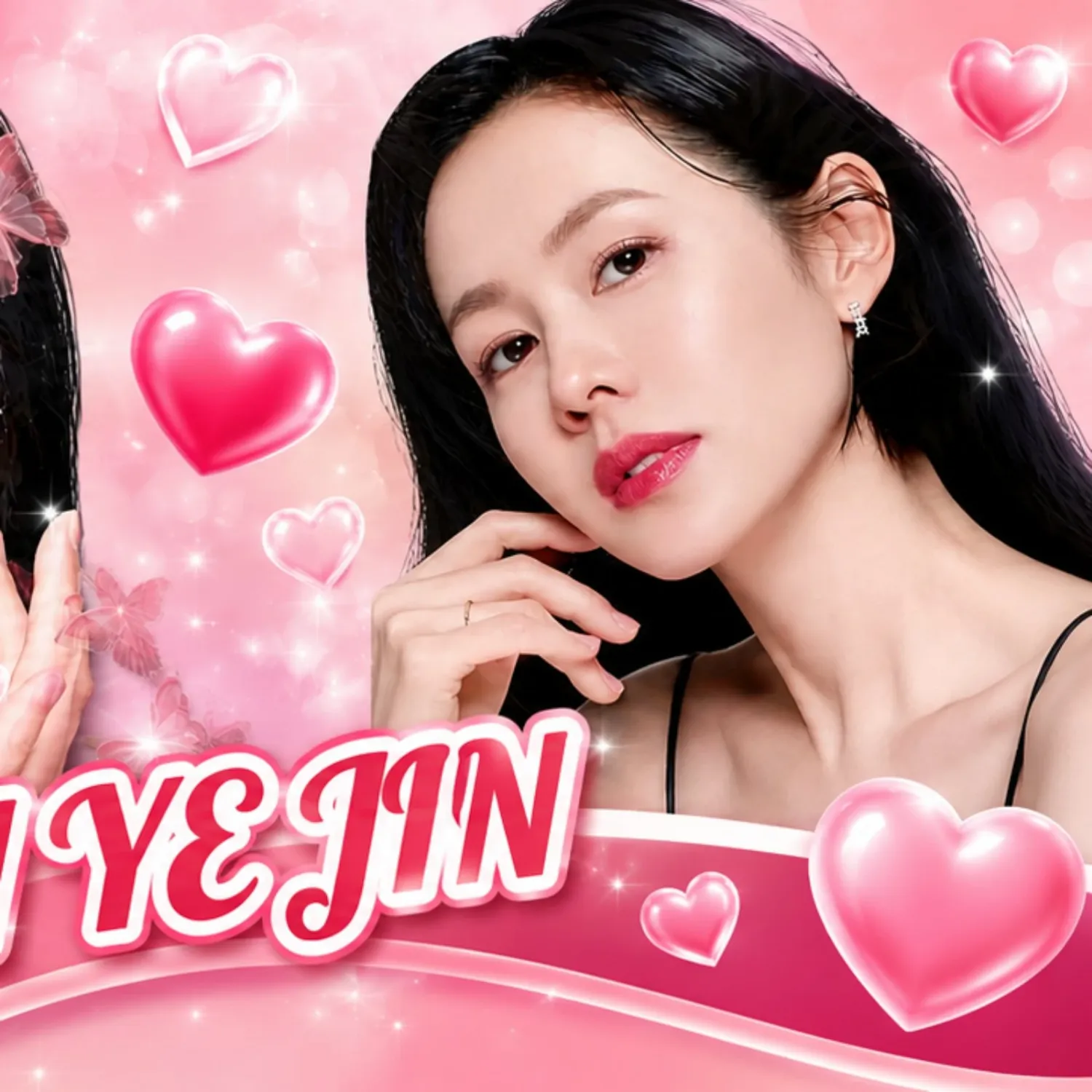 Foto kegiatan terbaru dari Son Yejin