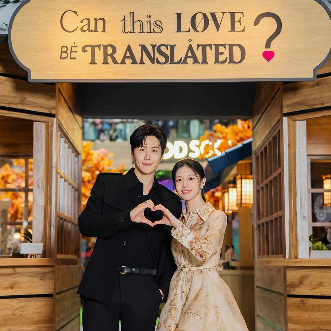 ファンが撮影したキム・ソンホの瞬間