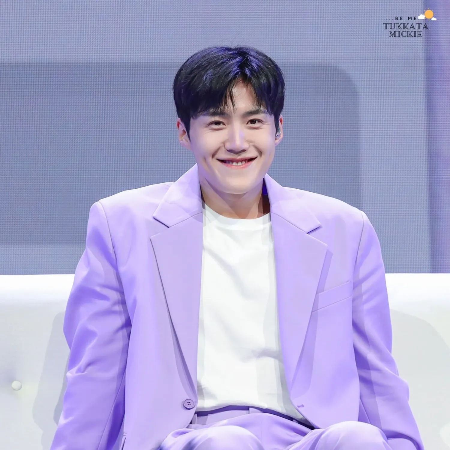 Cuplikan di balik layar dari Kim Seonho