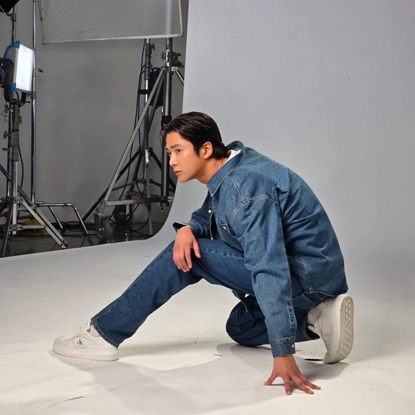 Foto kegiatan terbaru dari Rowoon