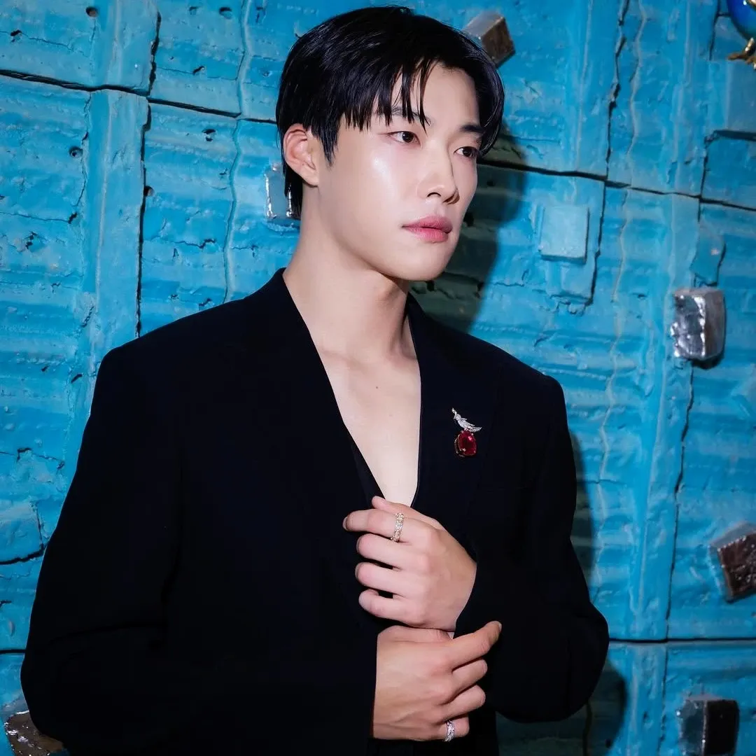 Latest photo of Woo Dohwan