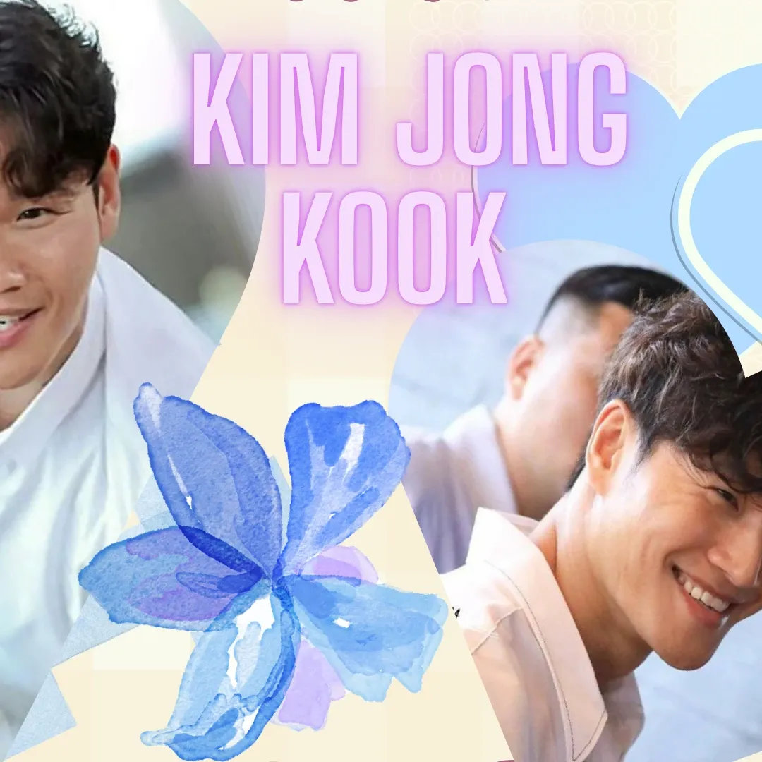 A moment captured by a fan of Kim Jongkook