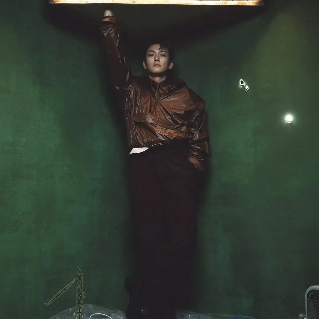 チ・チャンウクの最新写真