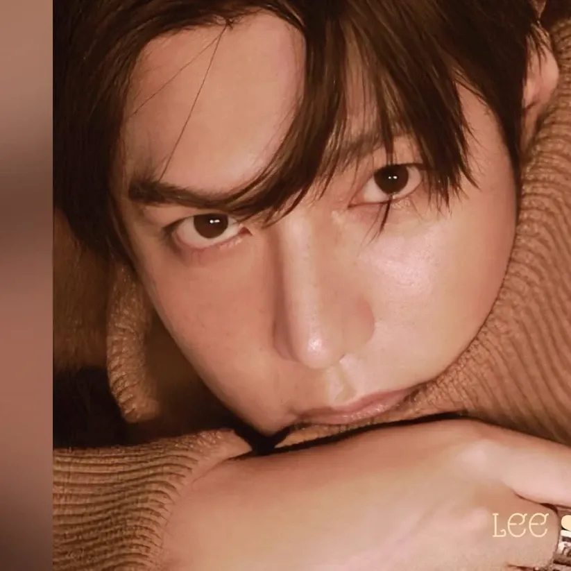 Latest photo of Lee Minho