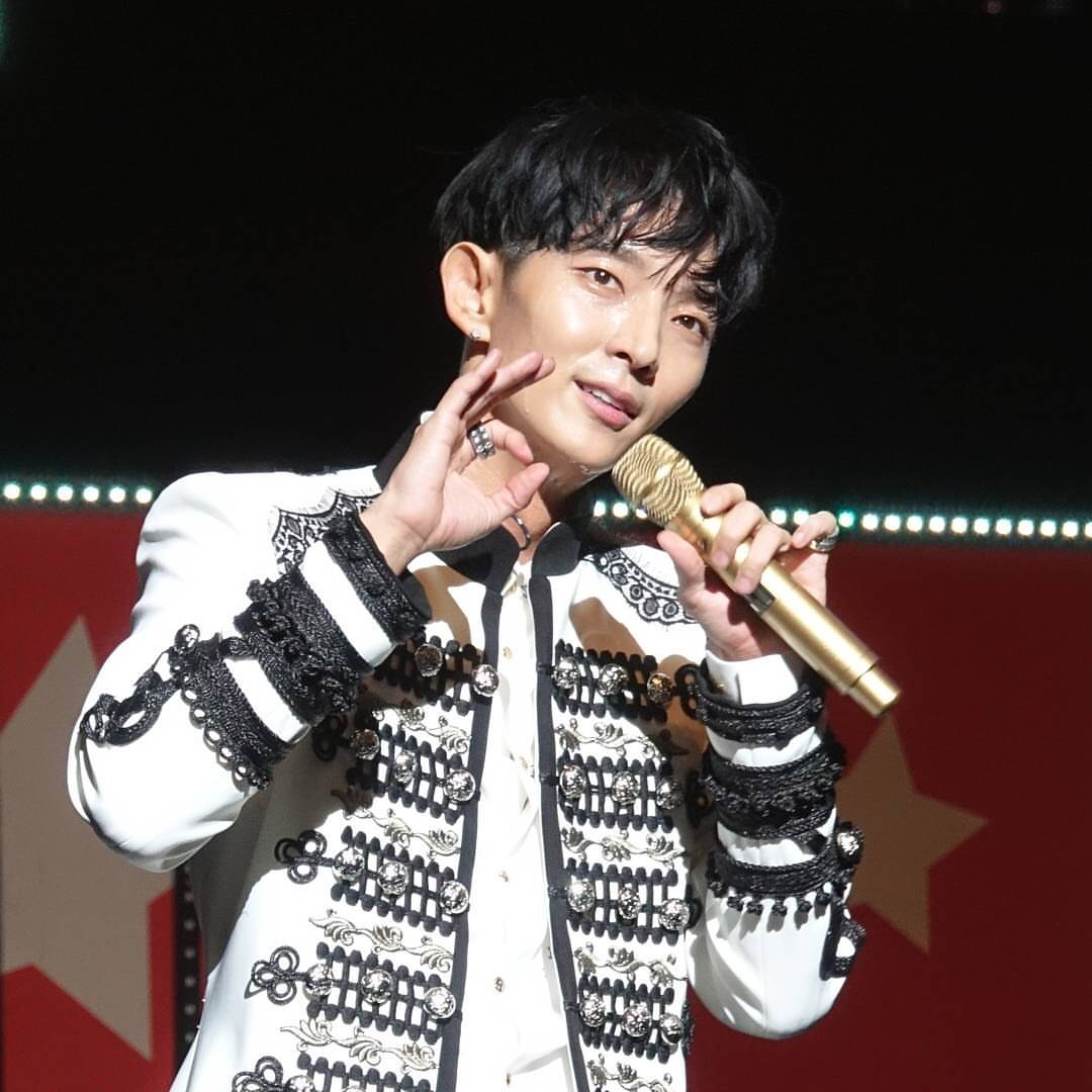 이준기의 비하인드 컷