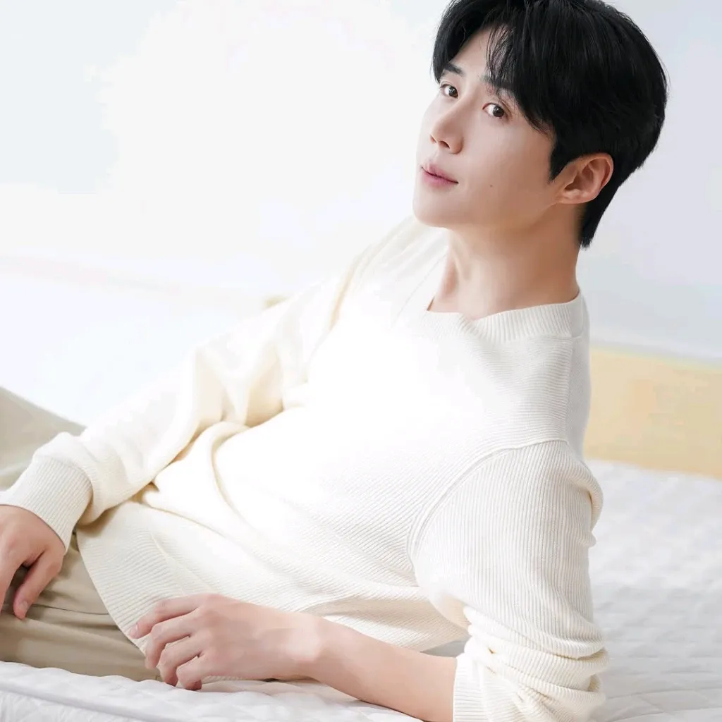 김선호의 비하인드 컷