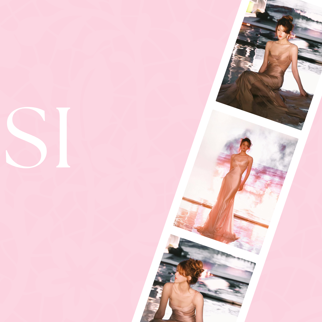 Behind-the-scenes cut of Zhao Lusi