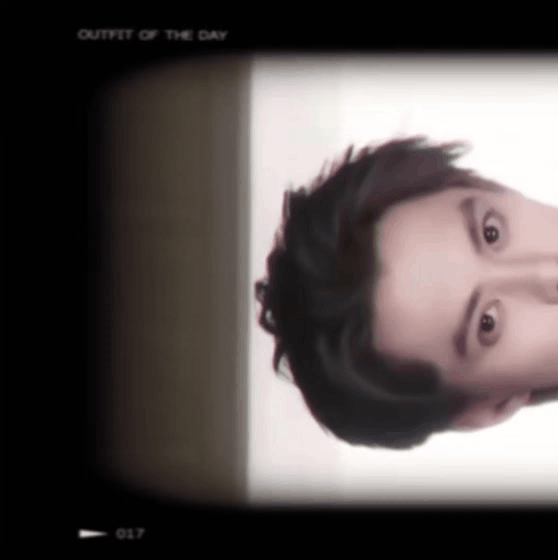 Behind-the-scenes cut of Dylan Wang