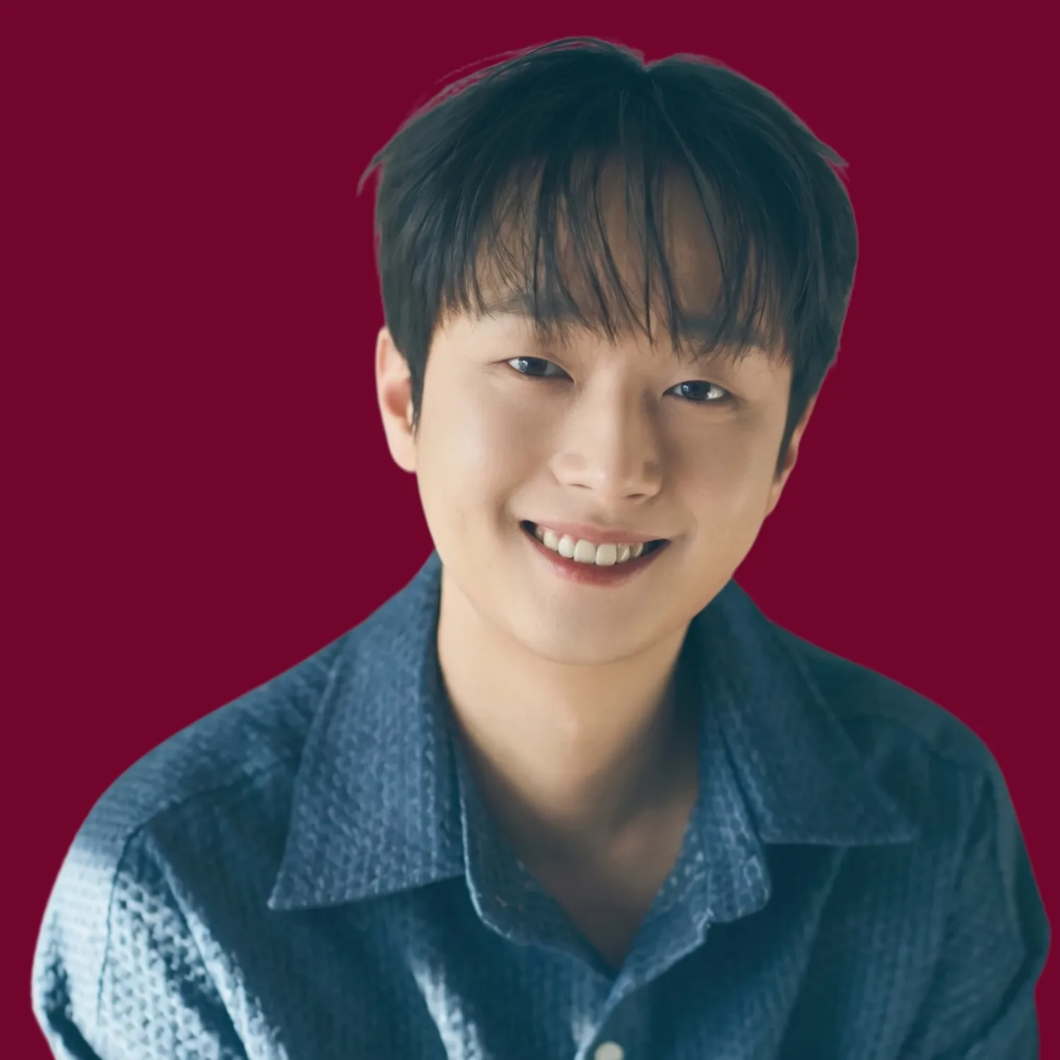 이찬원 팬이 찍은 순간