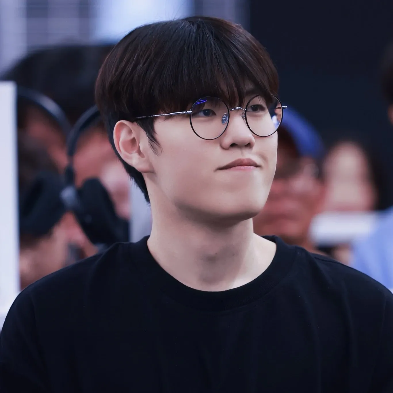 A moment captured by a fan of Oner