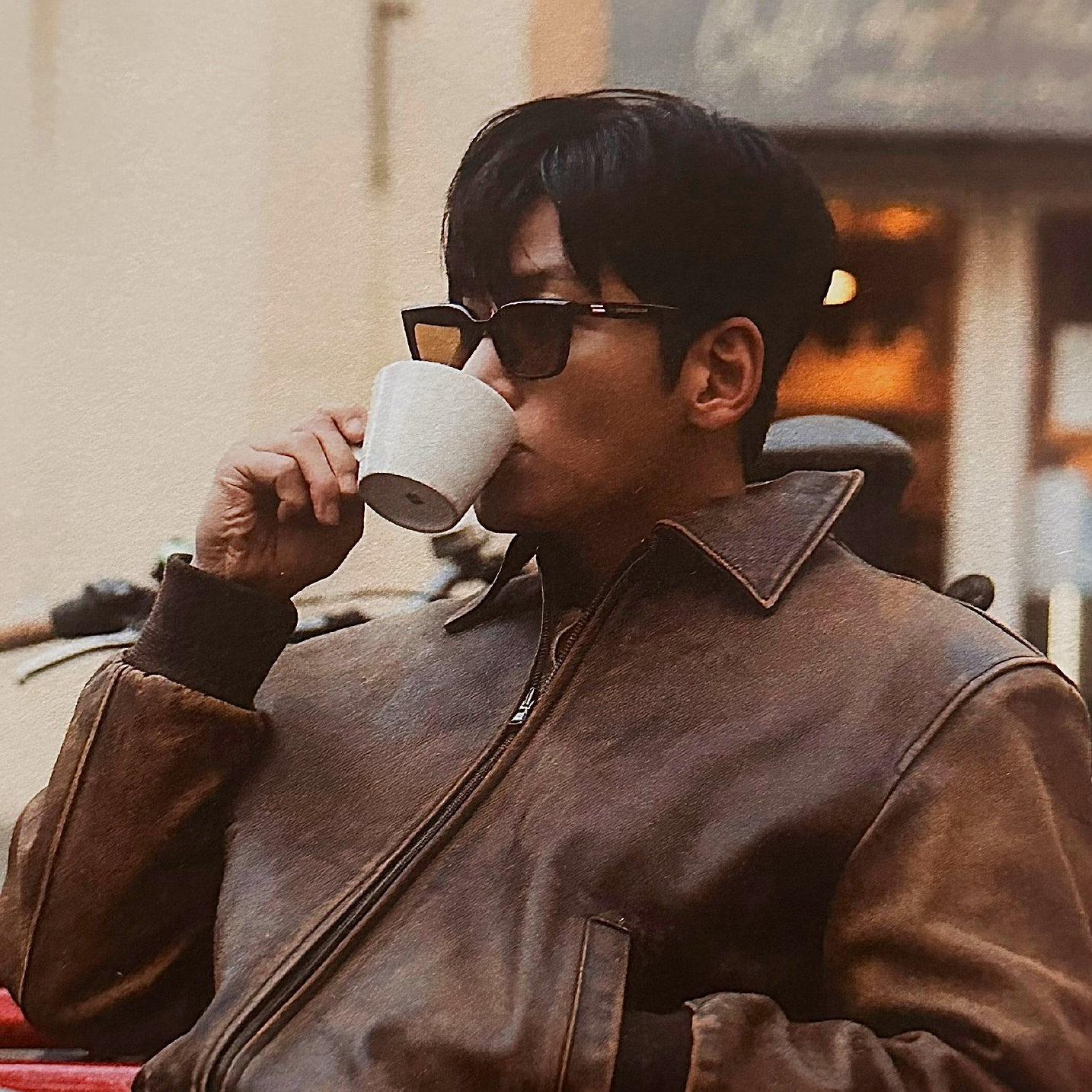 ファンが撮影したチ・チャンウクの瞬間