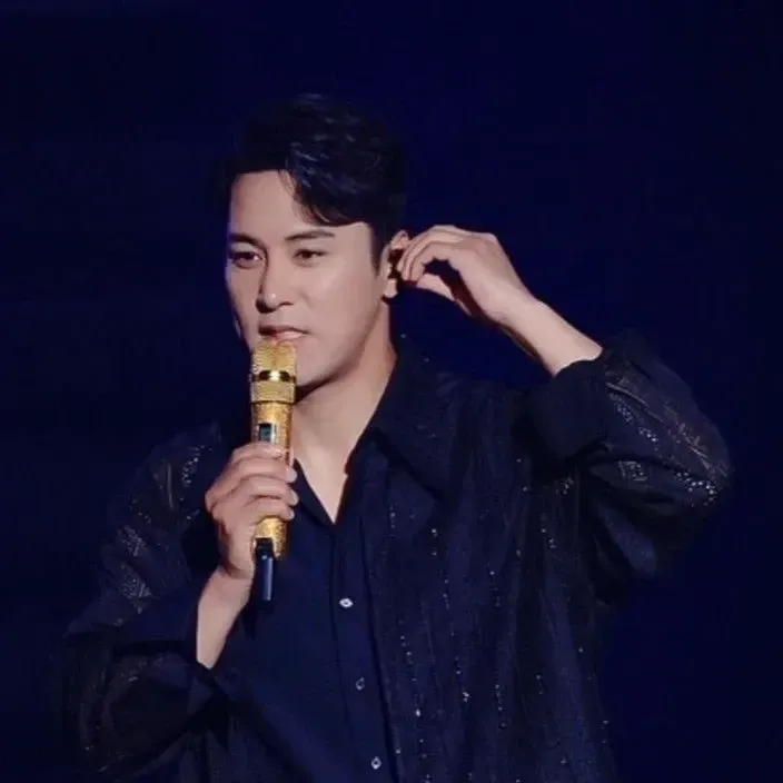 Cuplikan di balik layar dari Jang Minho