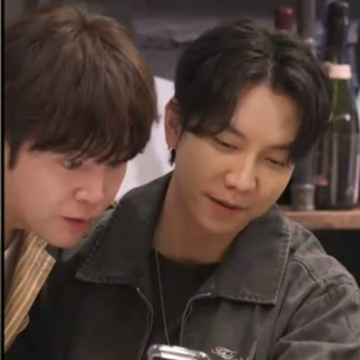 Foto kegiatan terbaru dari Lee Seunggi