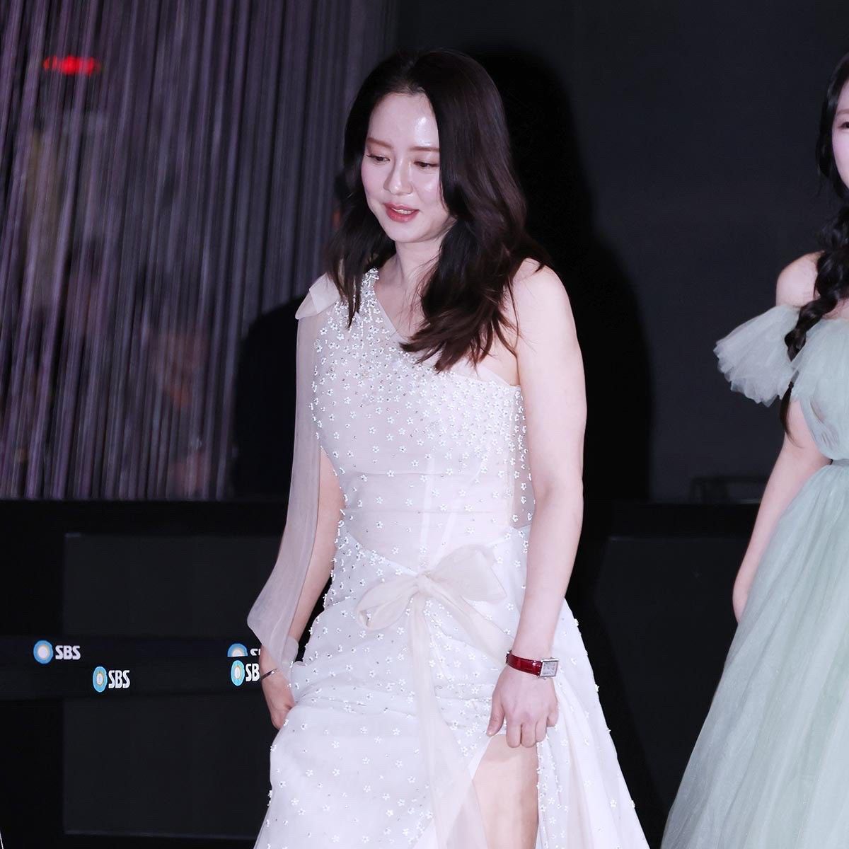 송지효의 최신 사진