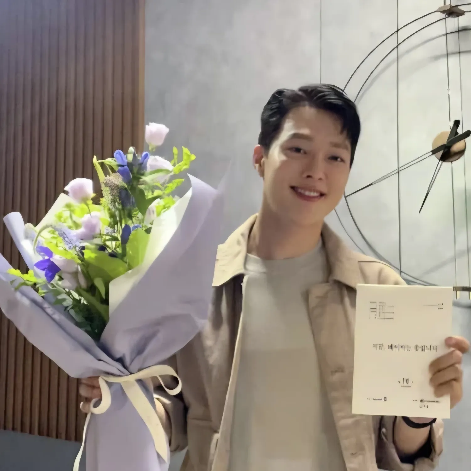 Latest photo of Jang Kiyong