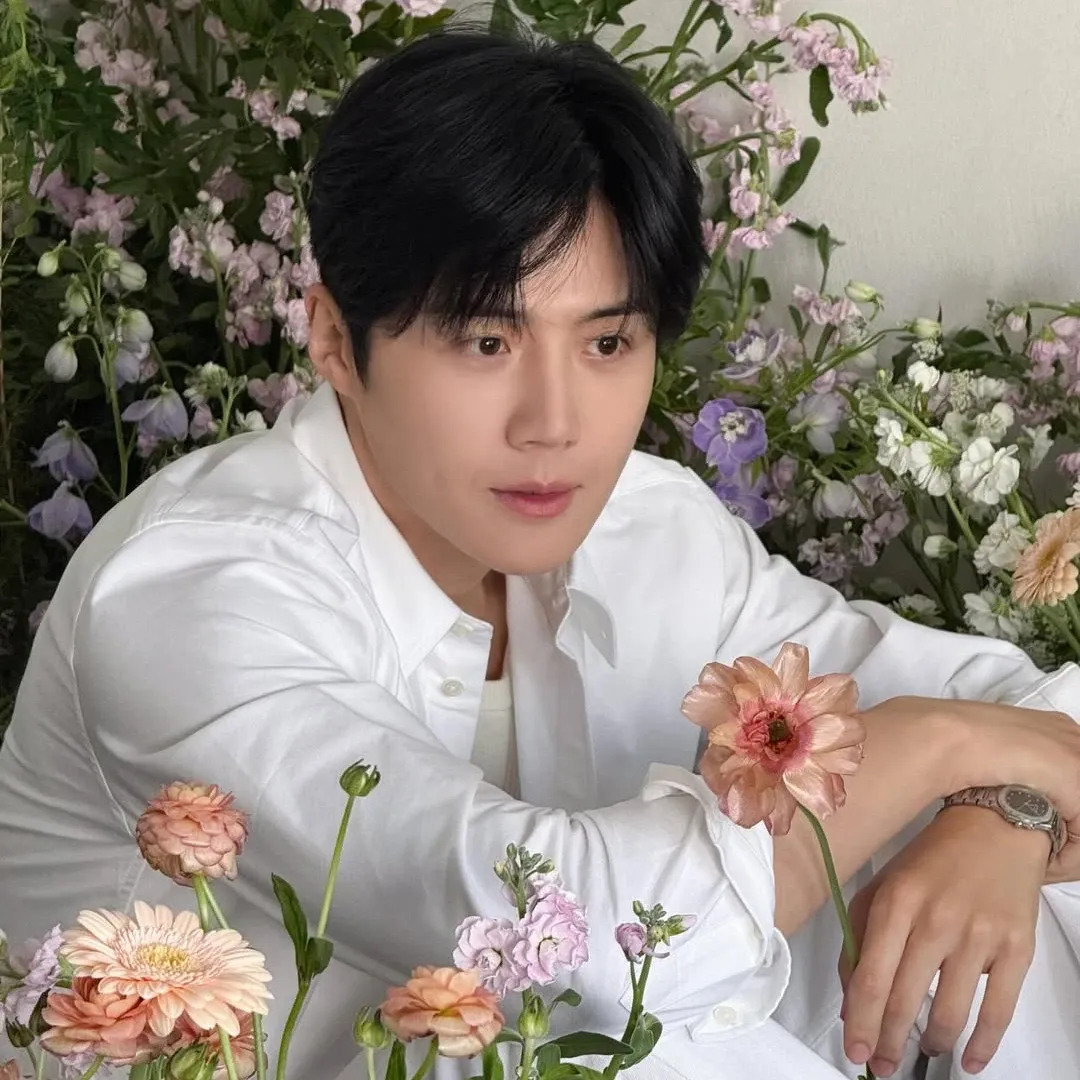 Foto terbaru dari Kim Seonho
