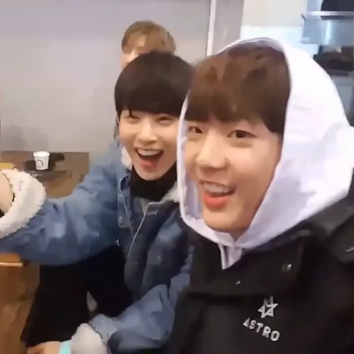 Latest photo of Yoon Sanha