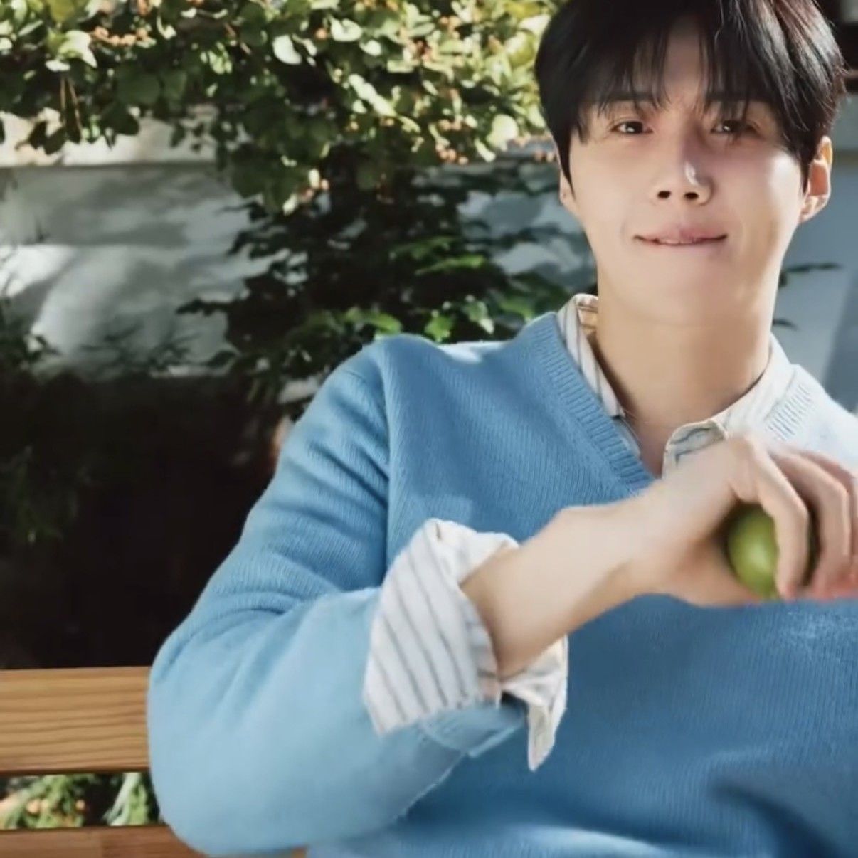 Foto terbaru dari Kim Seonho