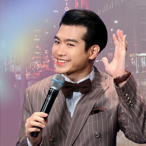 Momen yang diabadikan oleh penggemar Jo Myungsup