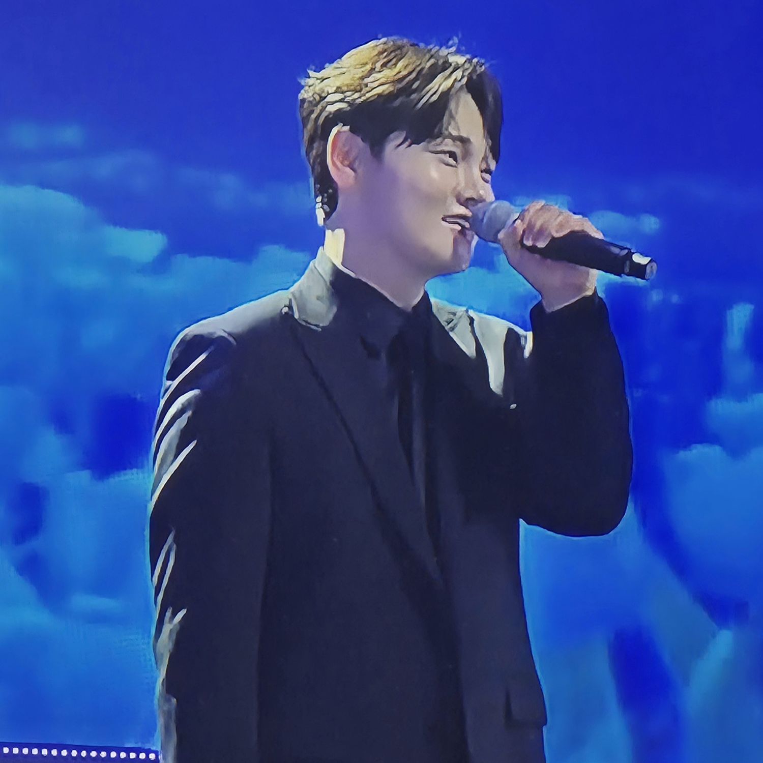 パク・ソジンのビハインドカット