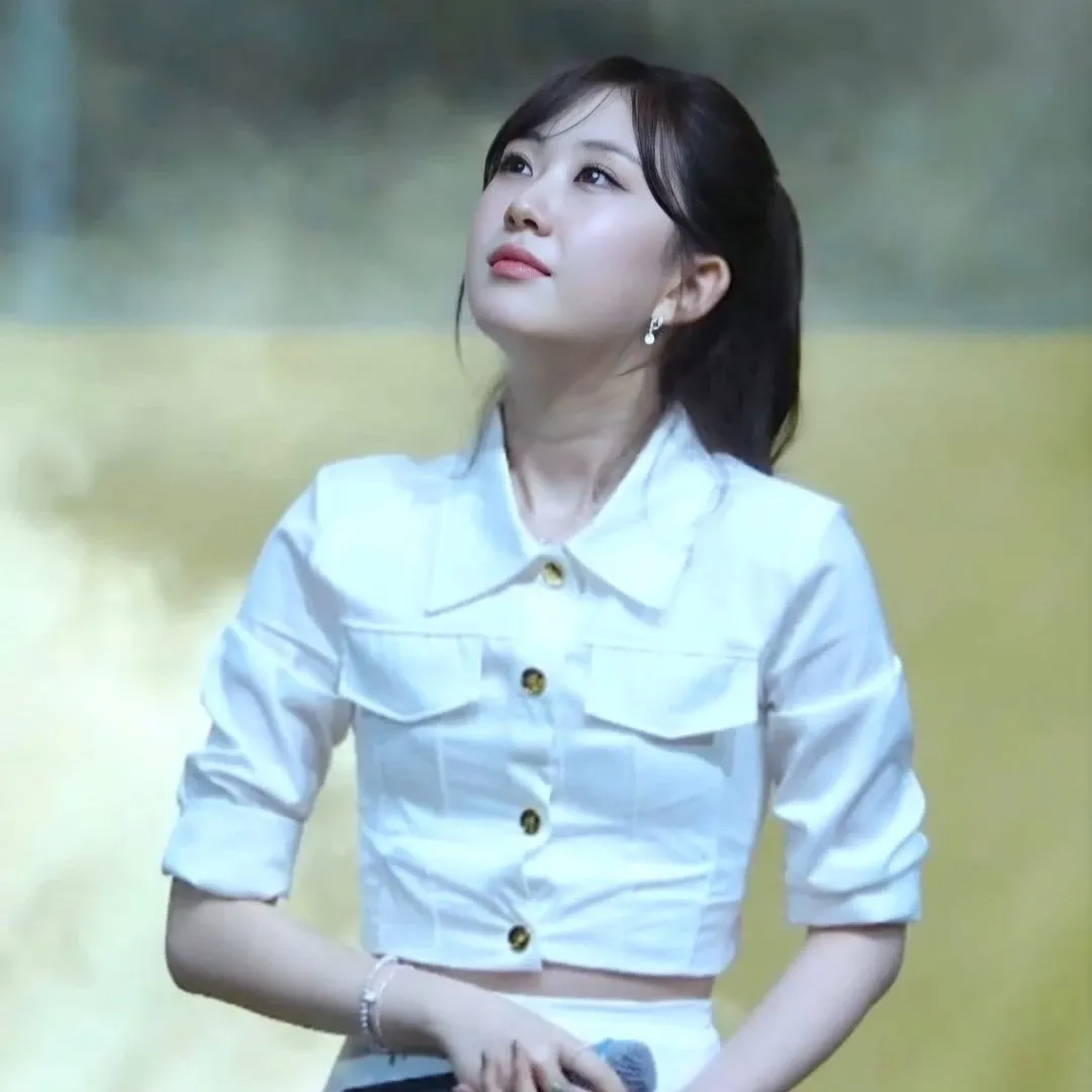 粉絲拍下的全裕珍瞬間