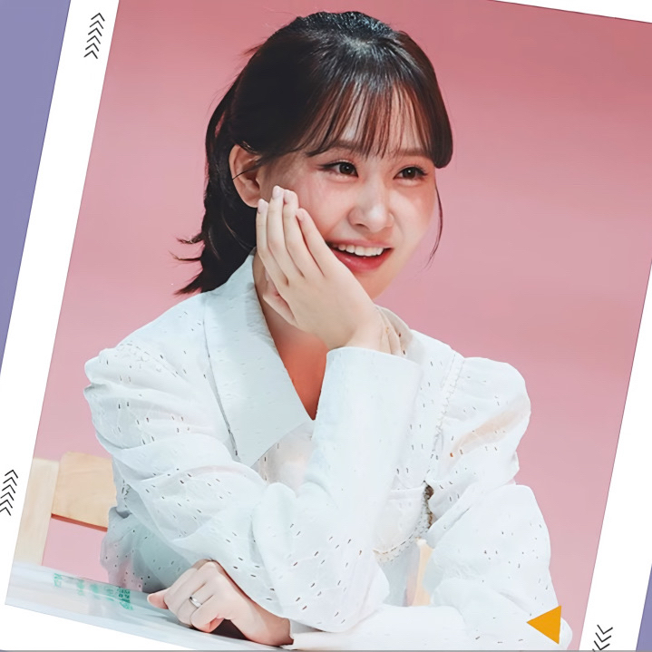 Momen yang diabadikan oleh penggemar Kim Dahyun