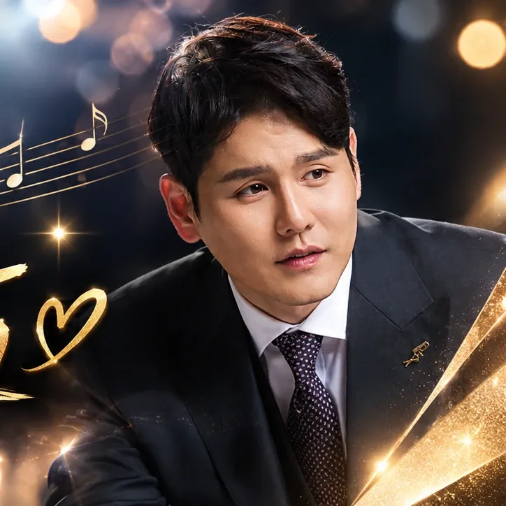A moment captured by a fan of Park Sewook