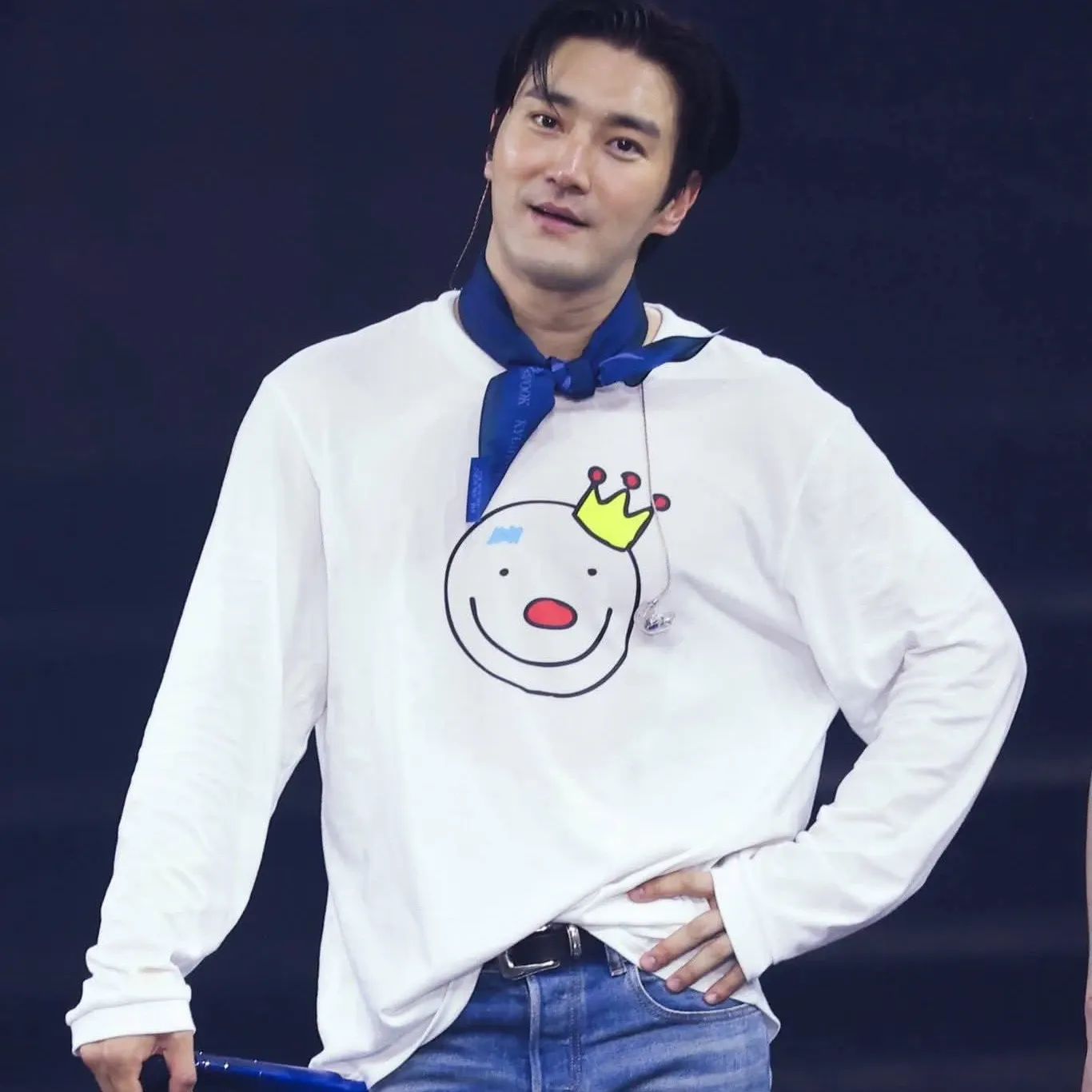 Latest photo of Choi Siwon