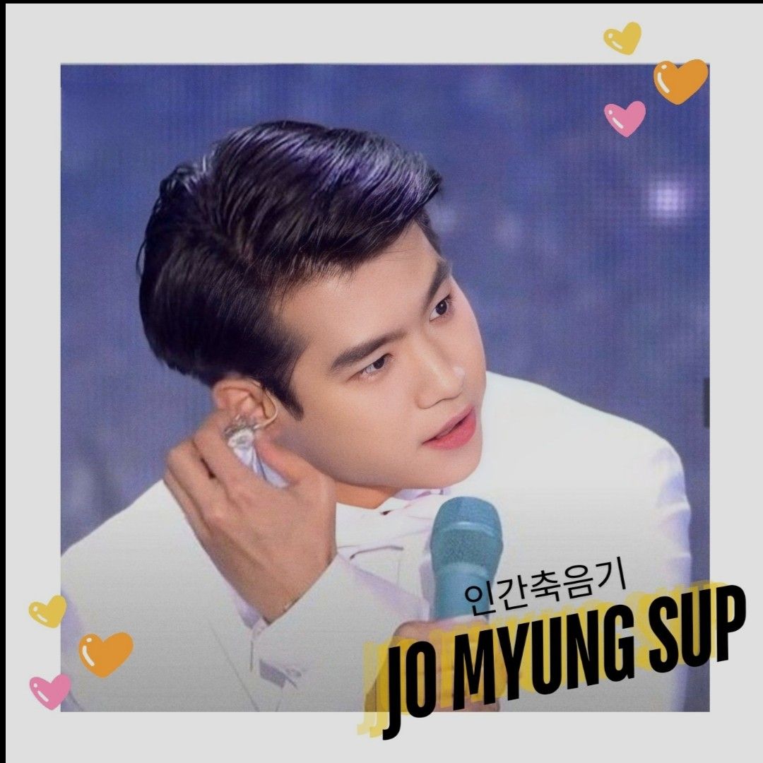 Cuplikan di balik layar dari Jo Myungsup