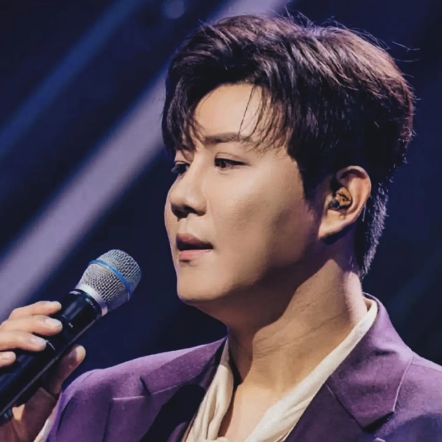 Latest photo of Jin Haesung