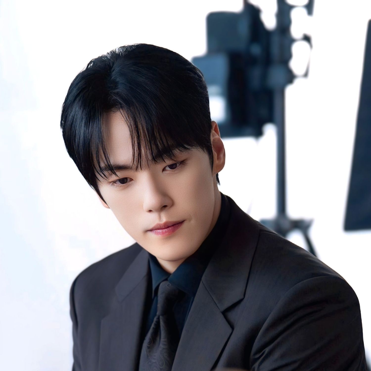 A moment captured by a fan of Kim Junghyun