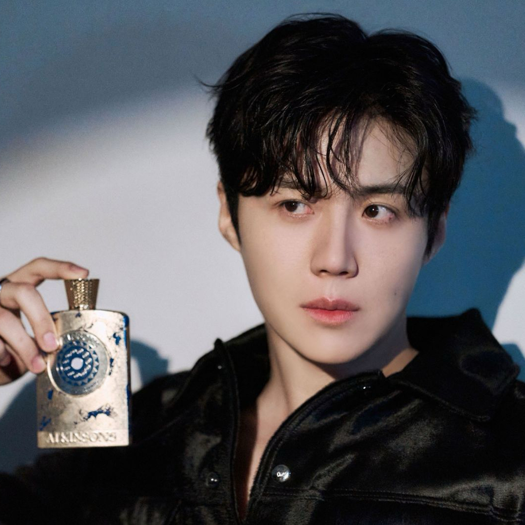 Momen yang diabadikan oleh penggemar Kim Seonho