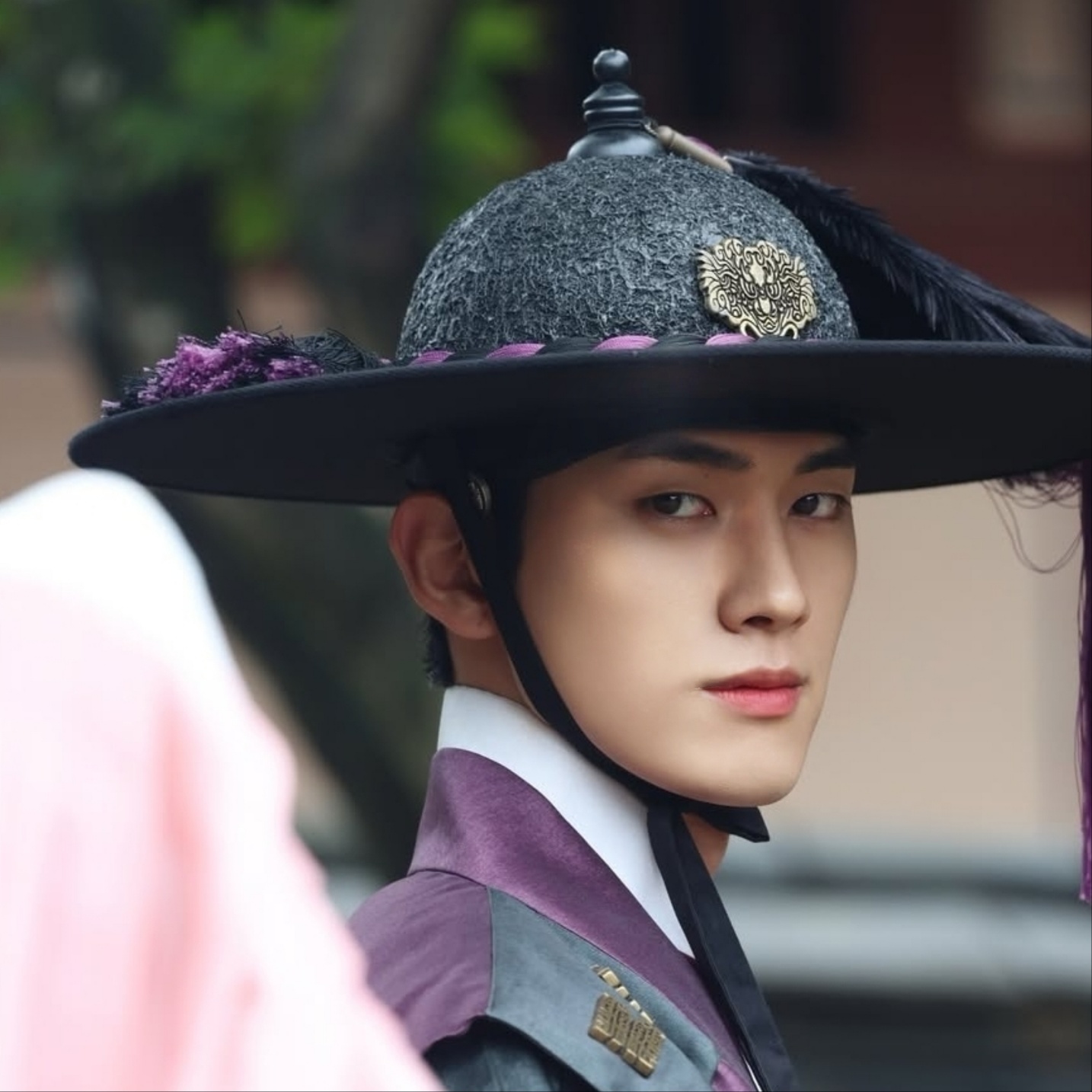 Latest photo of Hong Mingi