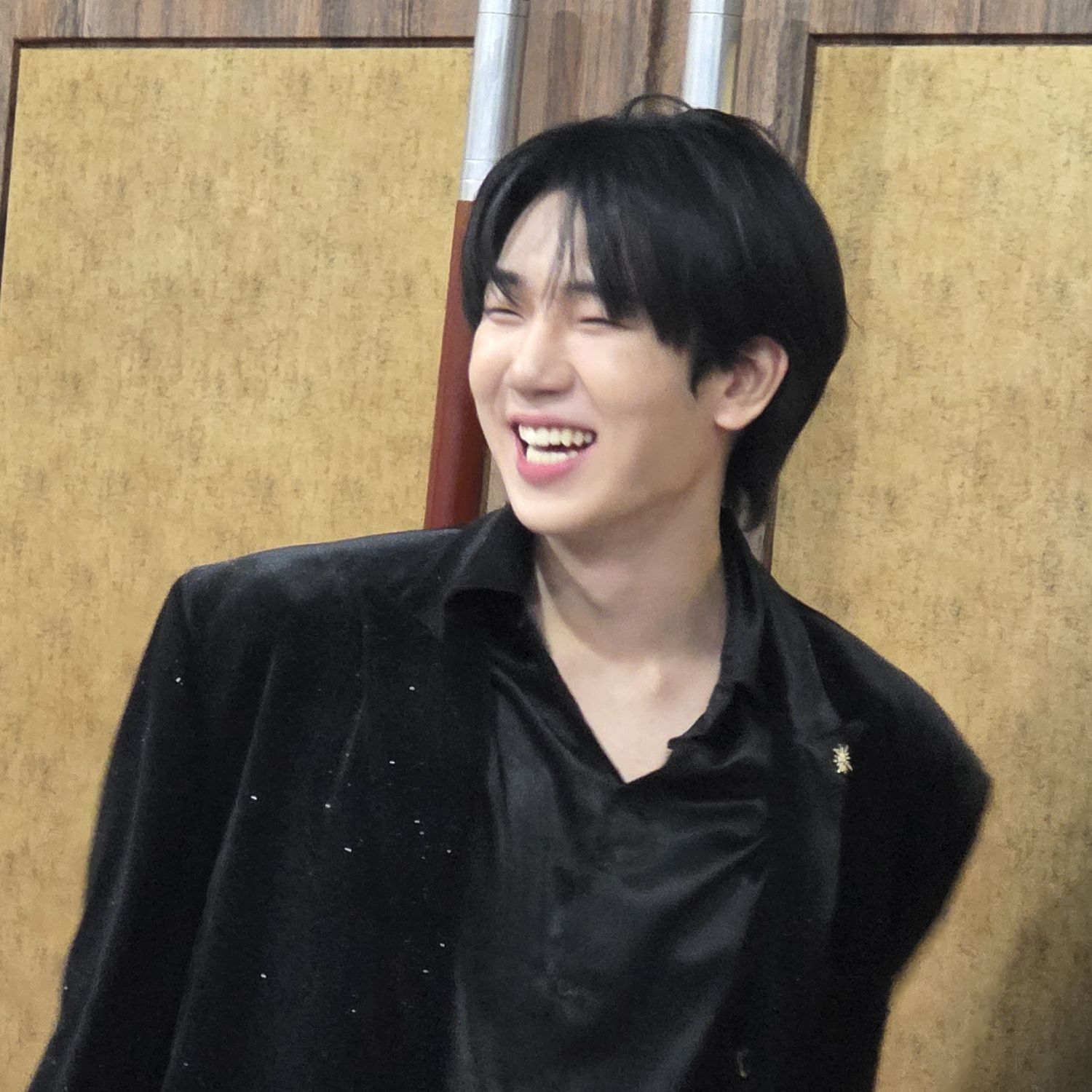 Behind-the-scenes cut of Choi Sooho