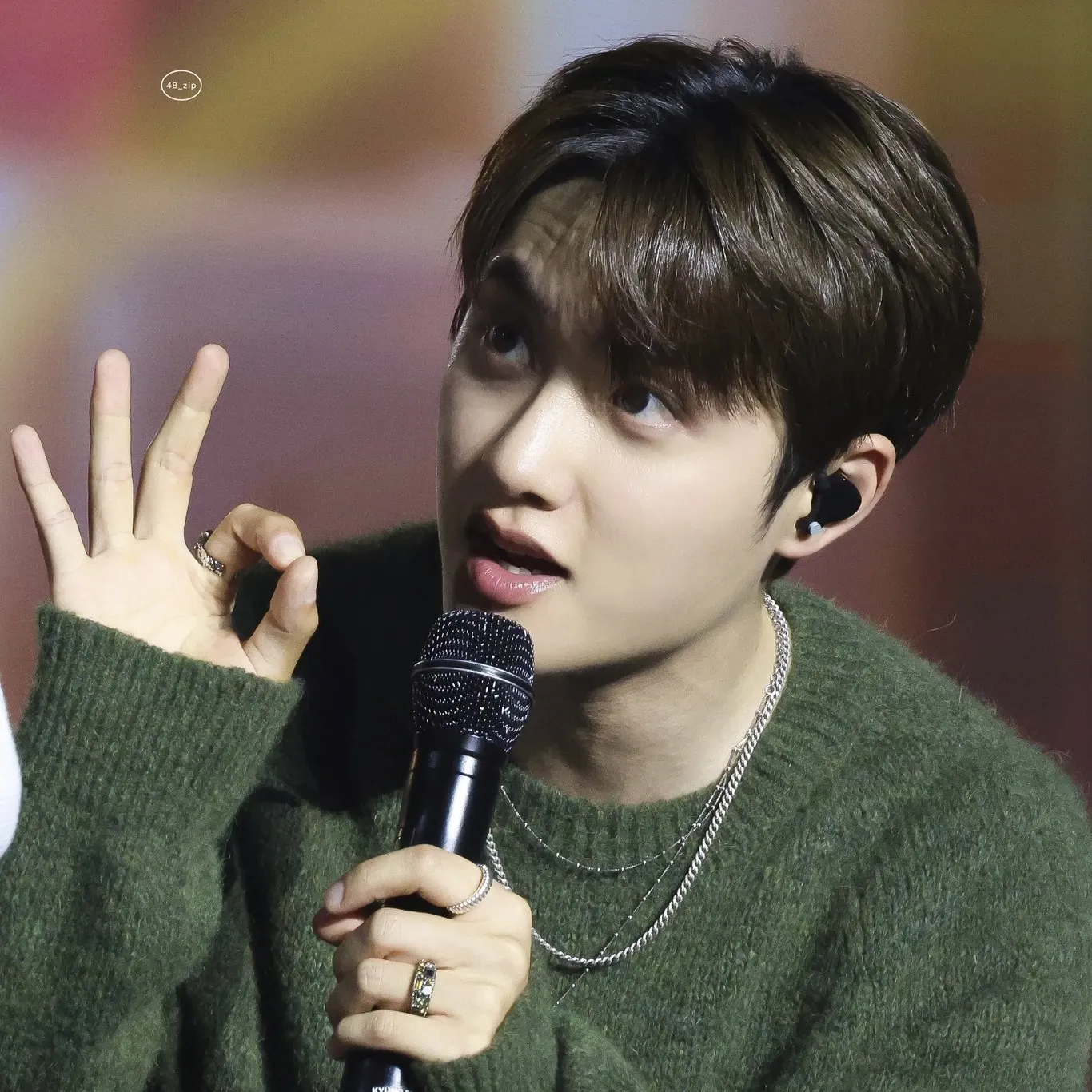 Cuplikan di balik layar dari Doh Kyungsoo (D.O.)