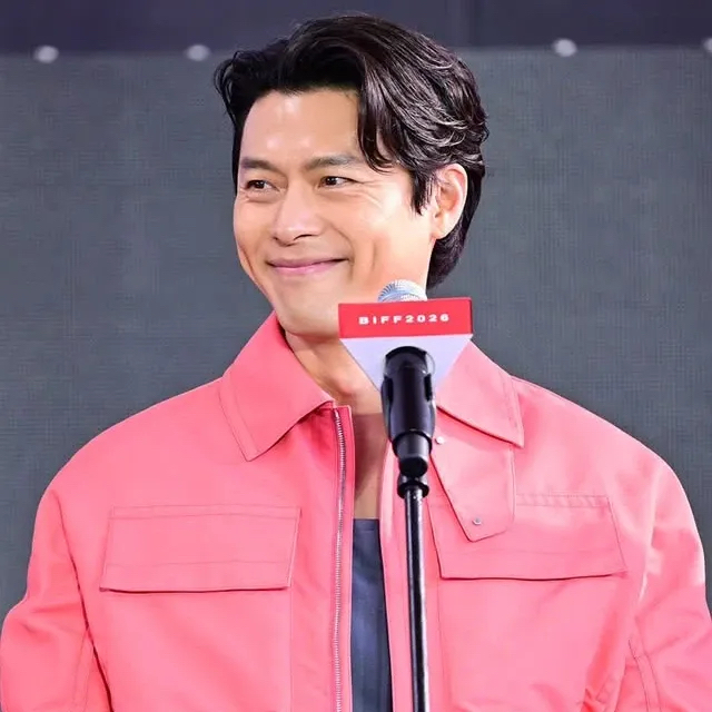 현빈의 최신 사진