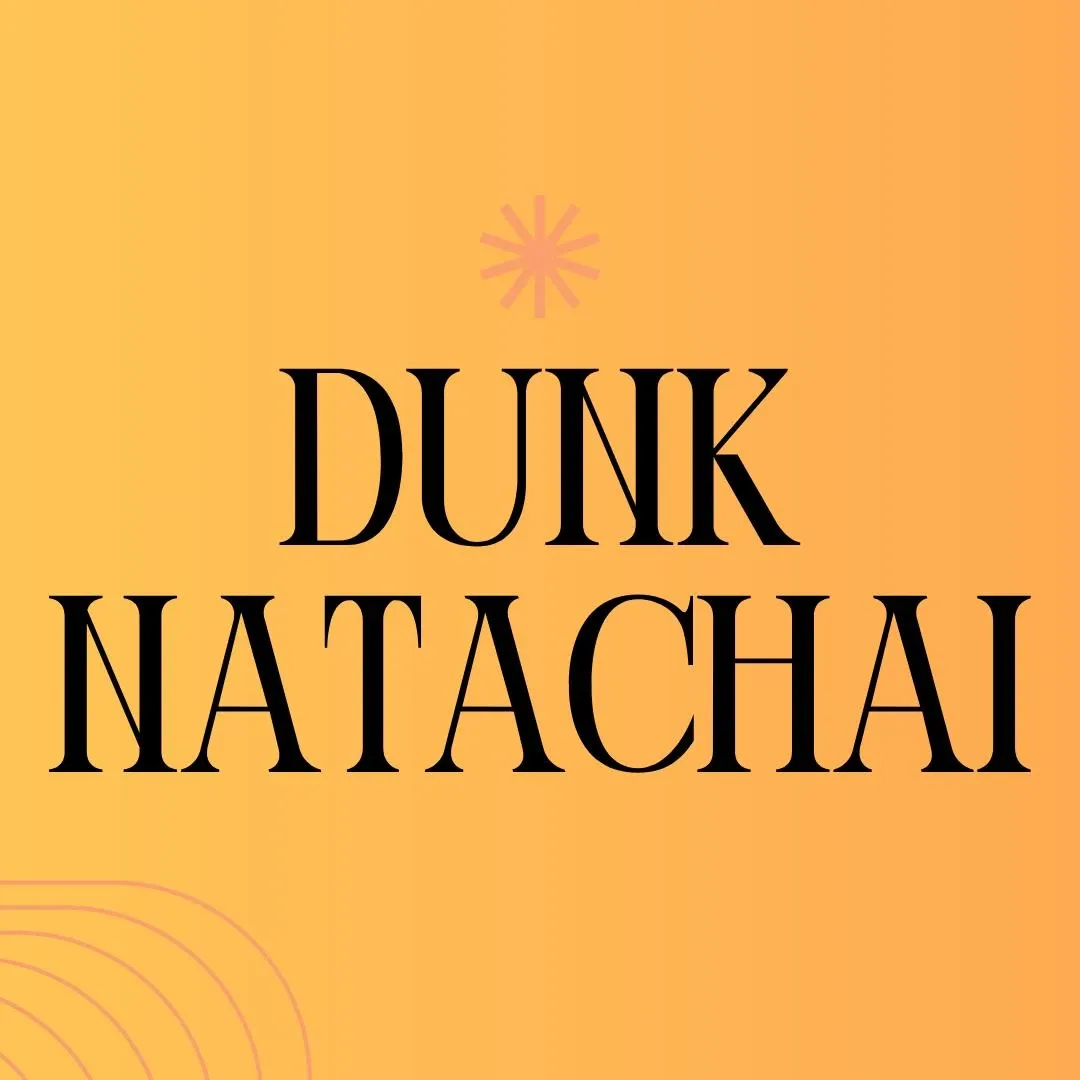 A moment captured by a fan of Dunk Natachai Boonprasert