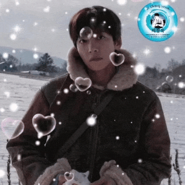 粉絲拍下的池昌旭瞬間