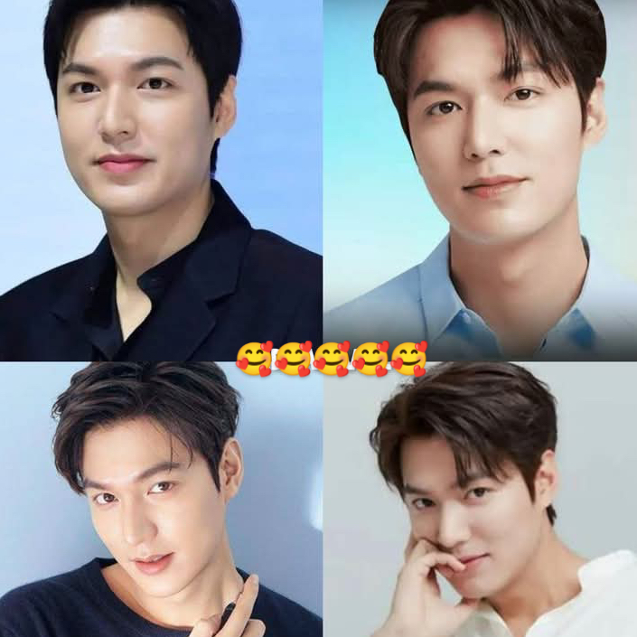 이민호의 비하인드 컷