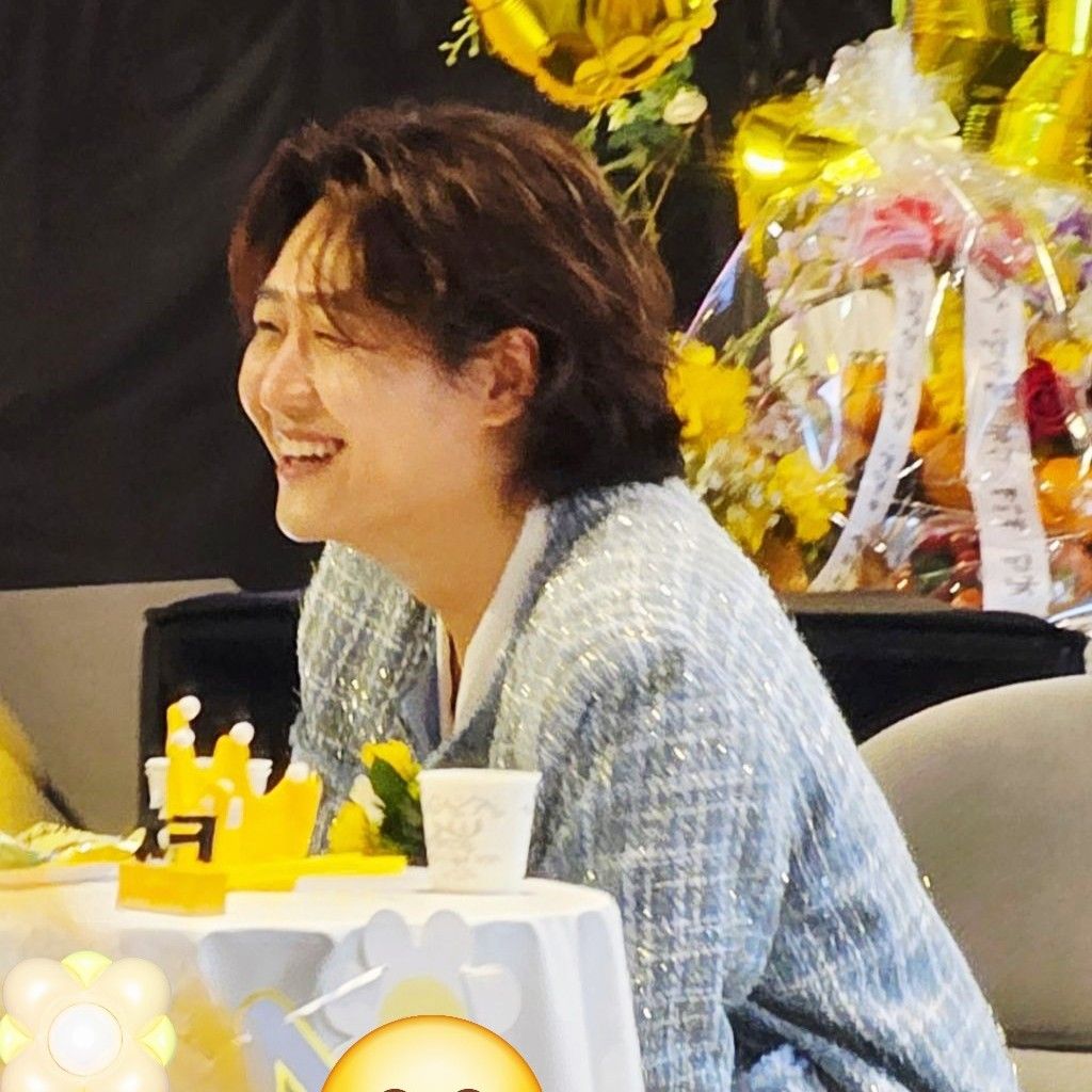 Min Soohyun的幕後花絮