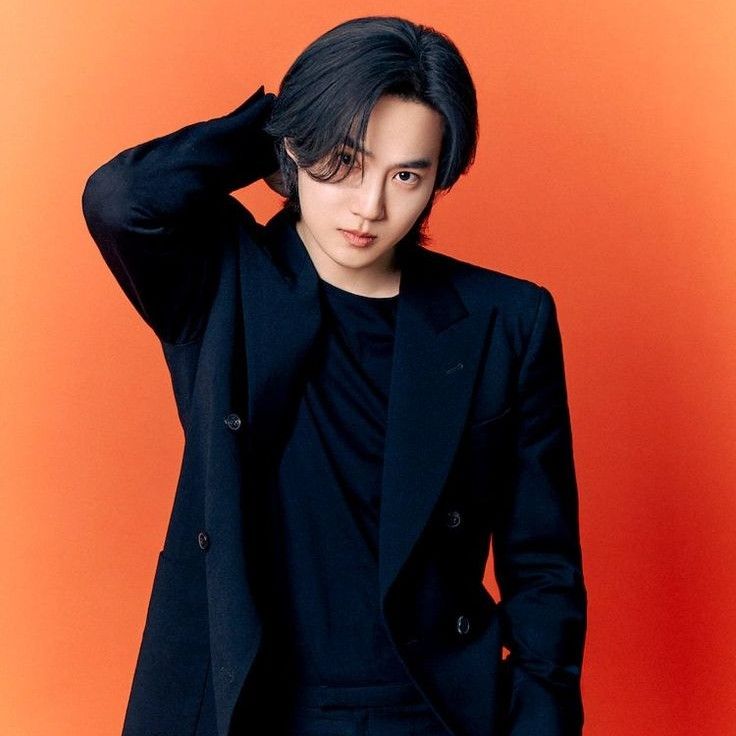 Suho的近期活動照