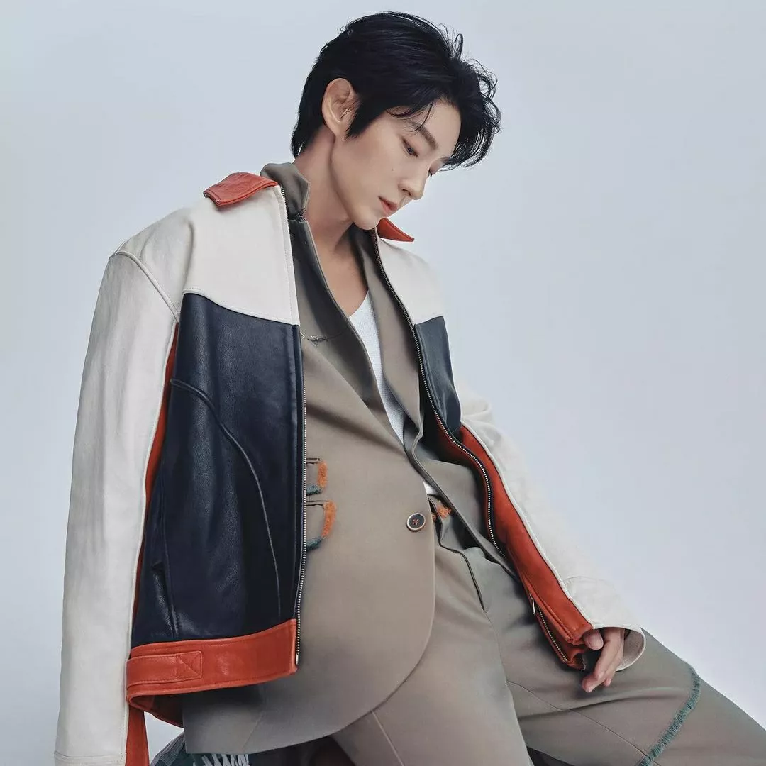 이준기의 비하인드 컷