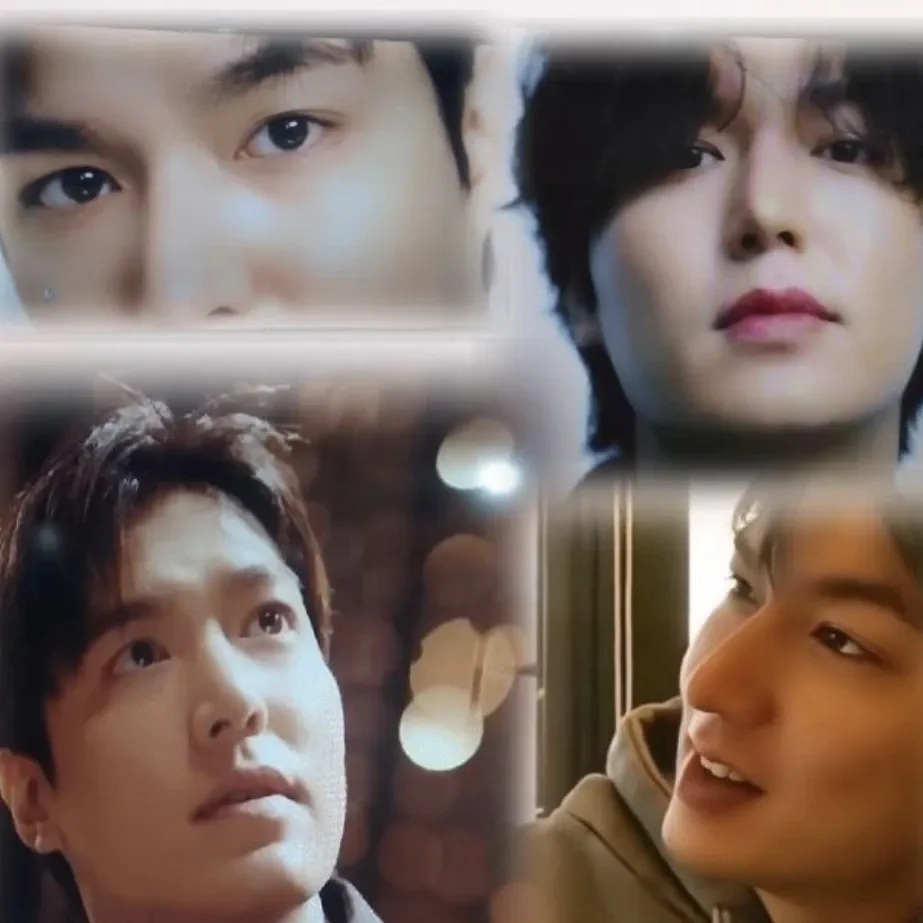 A moment captured by a fan of Lee Minho