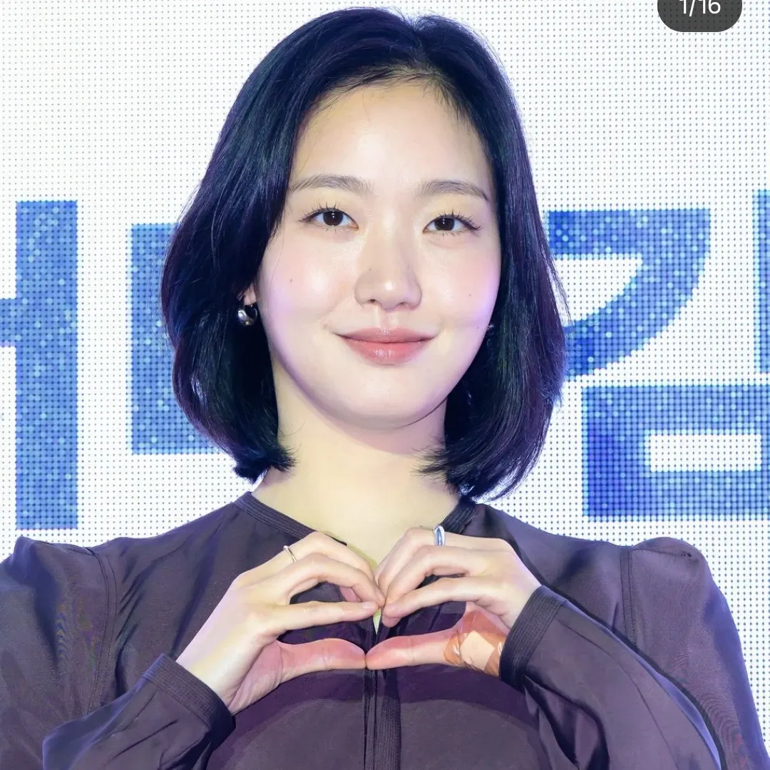 김고은 팬이 찍은 순간