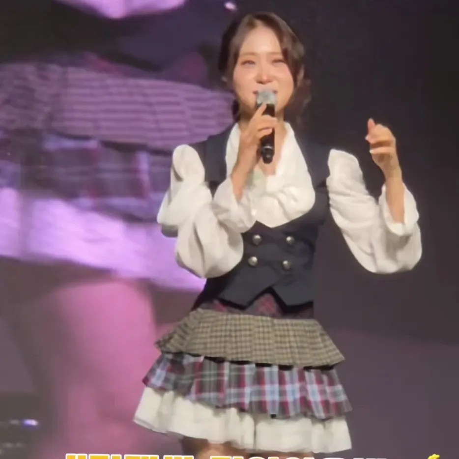 Foto kegiatan terbaru dari Kim Dahyun
