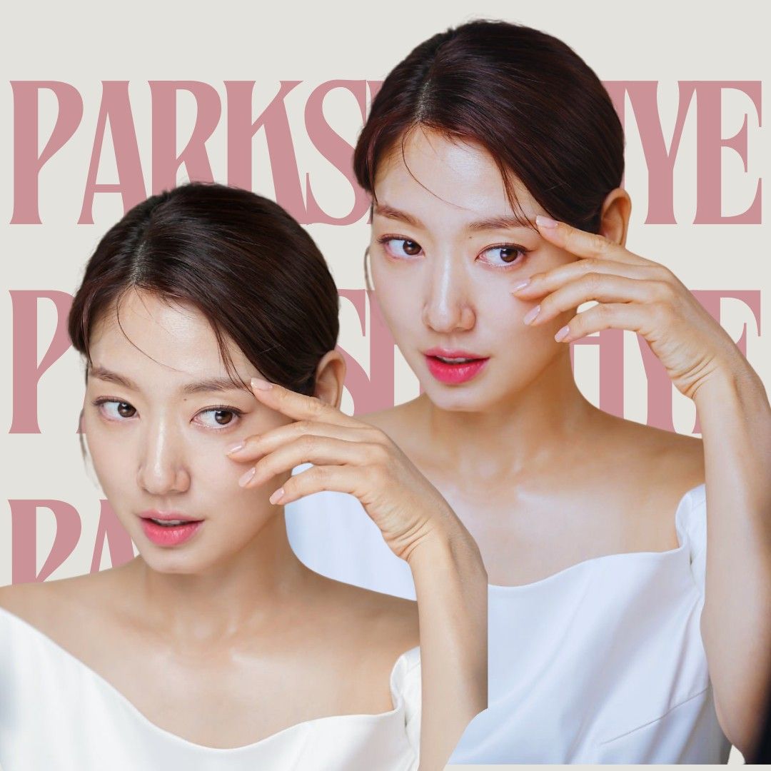 Recent activity shot of Park Shinhye